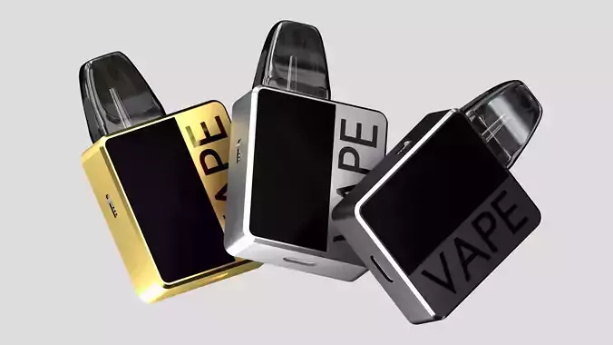 Vape Pod Square