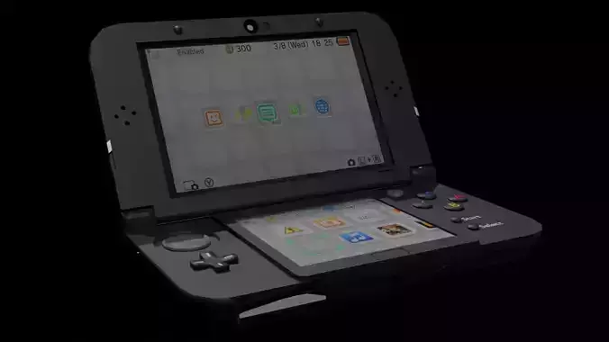 New Nintendo 3DS XL