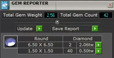 twisted earring 3D print model_0