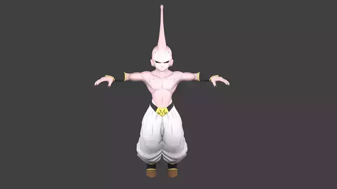 Kid Buu 