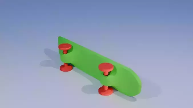 Skateboard