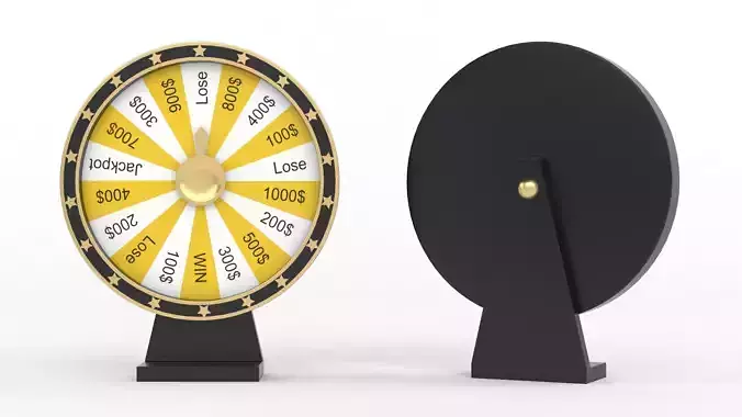 Wheel of Fortune