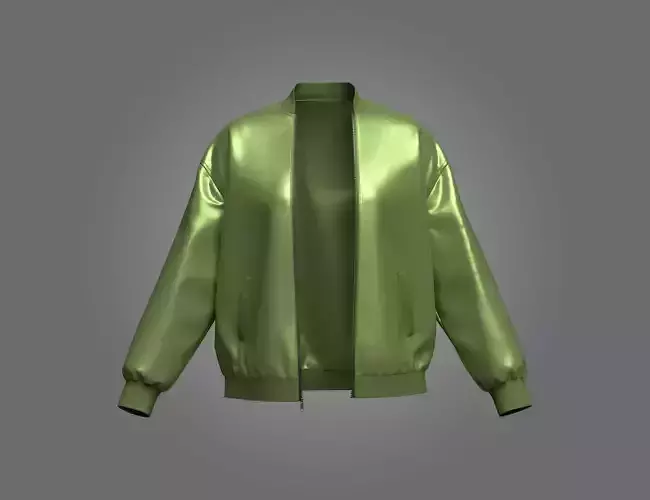 Womens Bomber Jacket