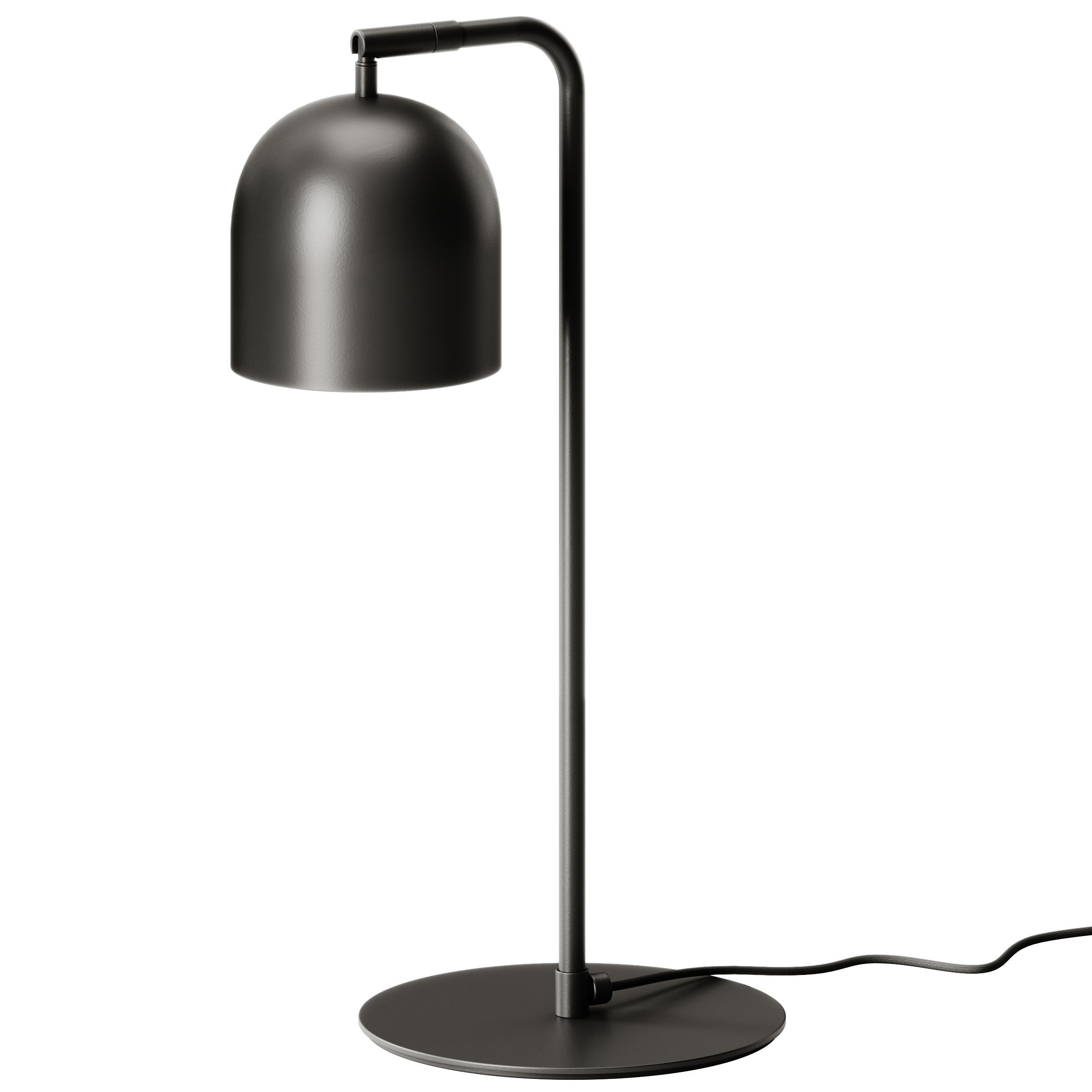Rio Articulated Iron Table Lamp by Robin 3D model_3
