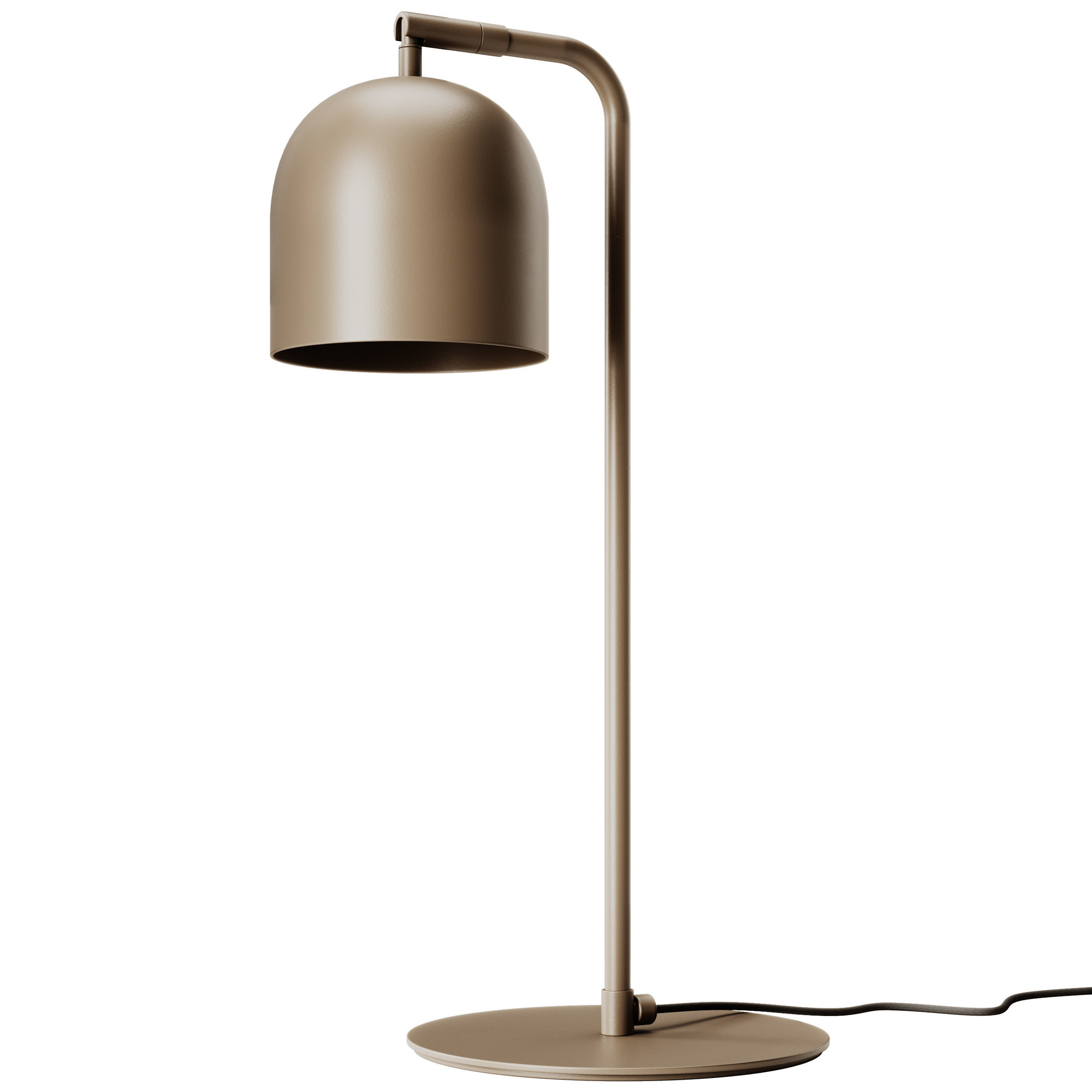 Rio Articulated Iron Table Lamp by Robin 3D model_4