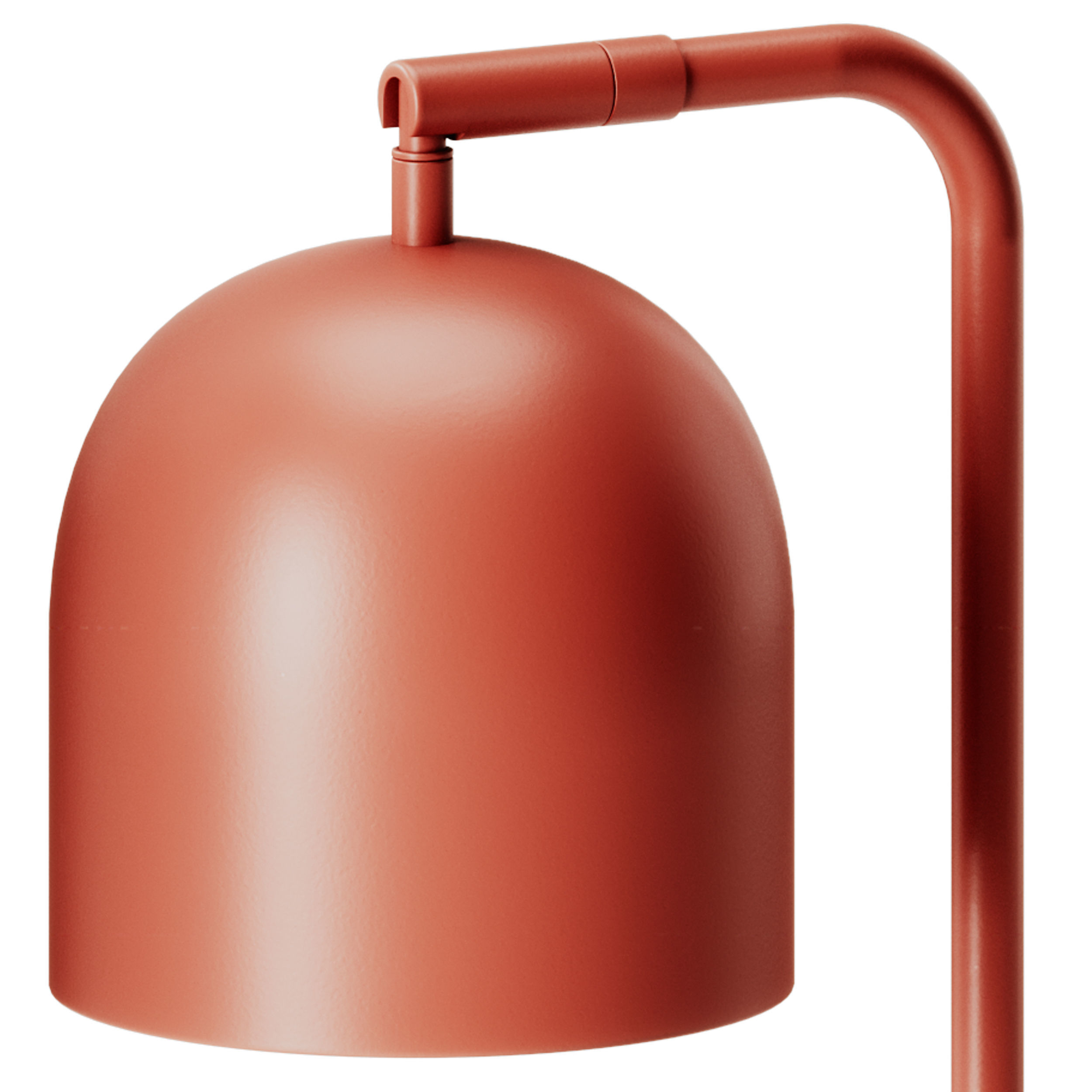 Rio Articulated Iron Table Lamp by Robin 3D model_6