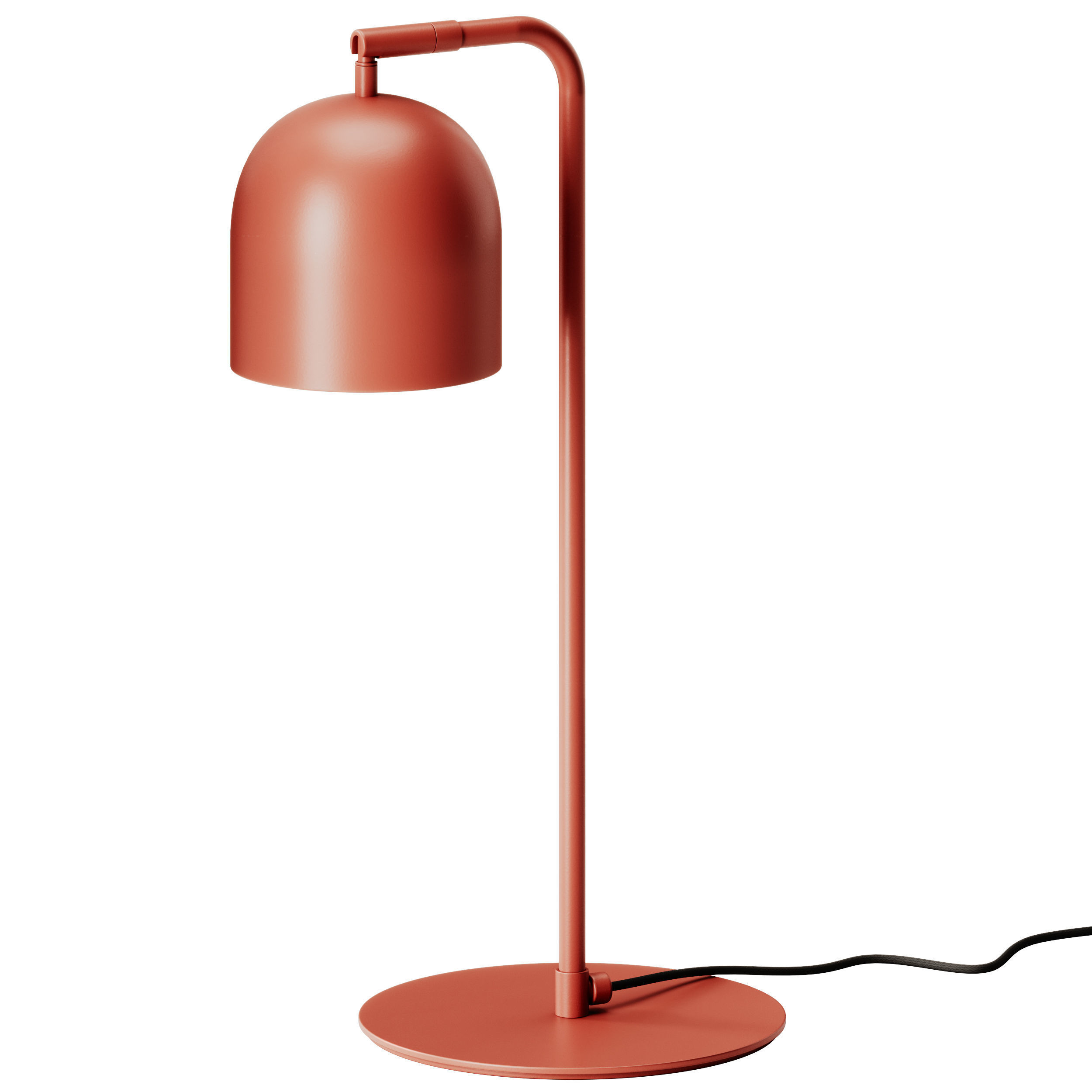 Rio Articulated Iron Table Lamp by Robin 3D model_2