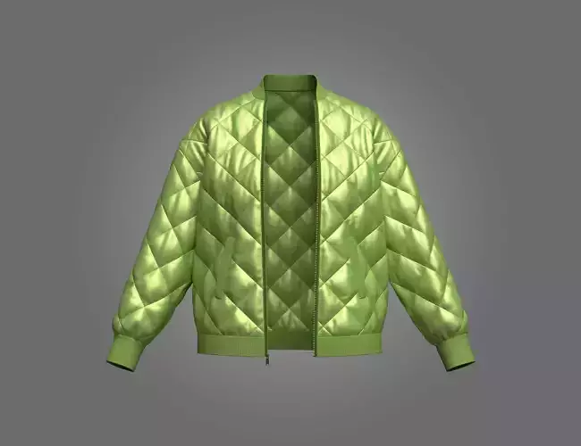Womens Puffer Jacket