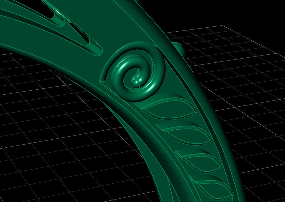 Ring solitare 3D print model_6