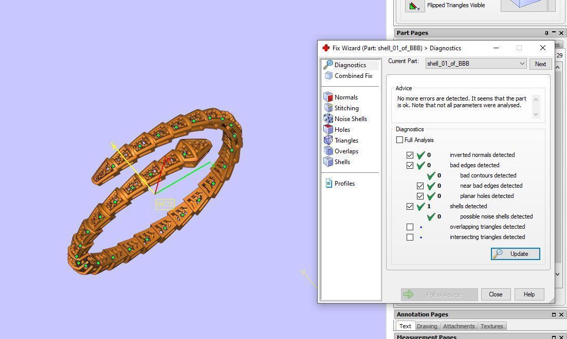 Bvlgari Bracelet 3D print model_4