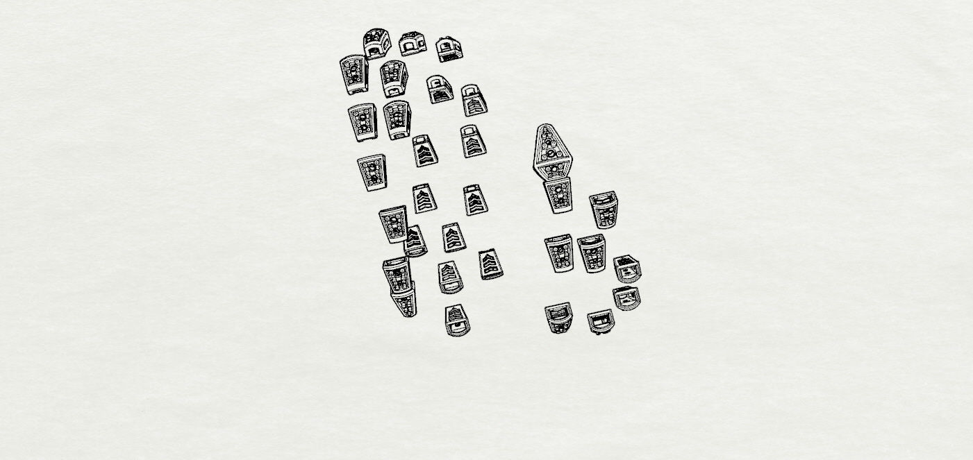 Bvlgari Bracelet 3D print model_21