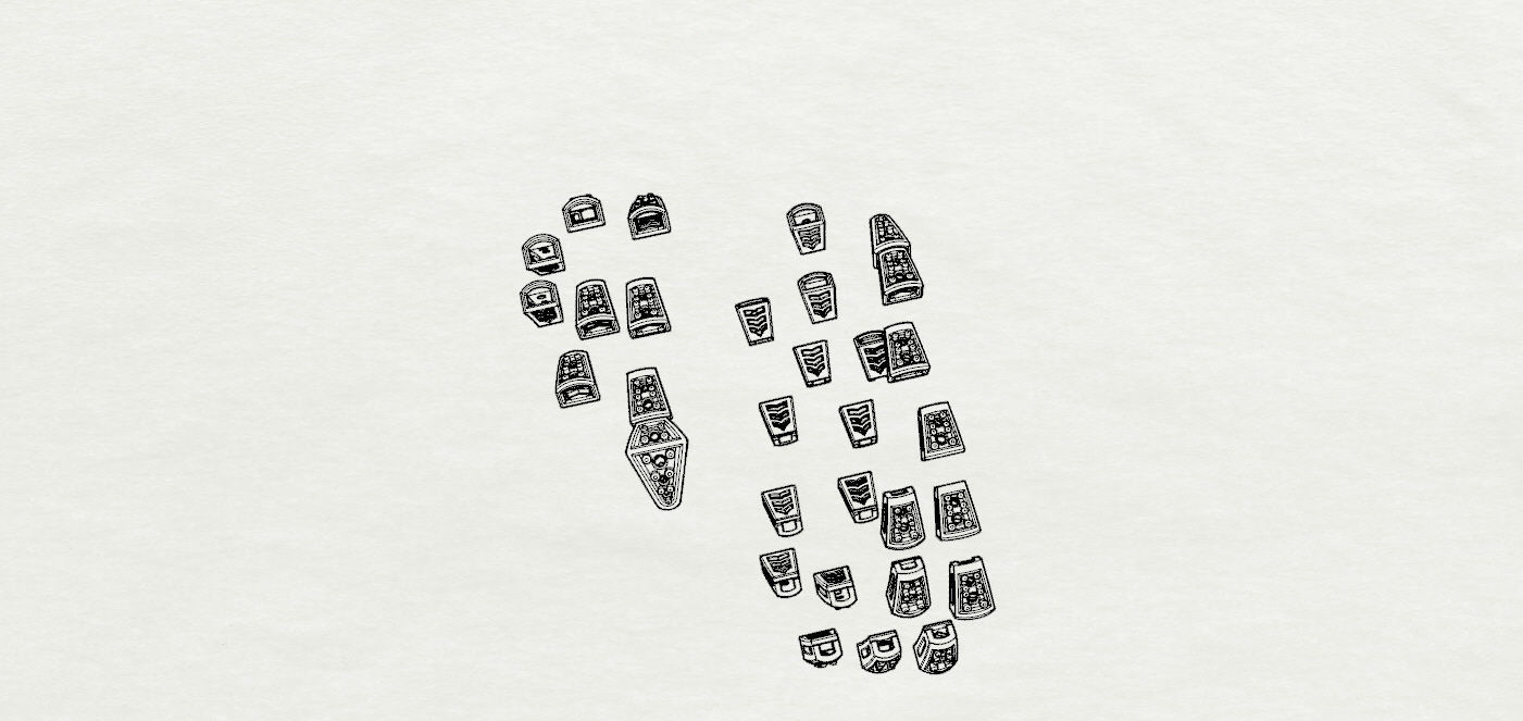 Bvlgari Bracelet 3D print model_20