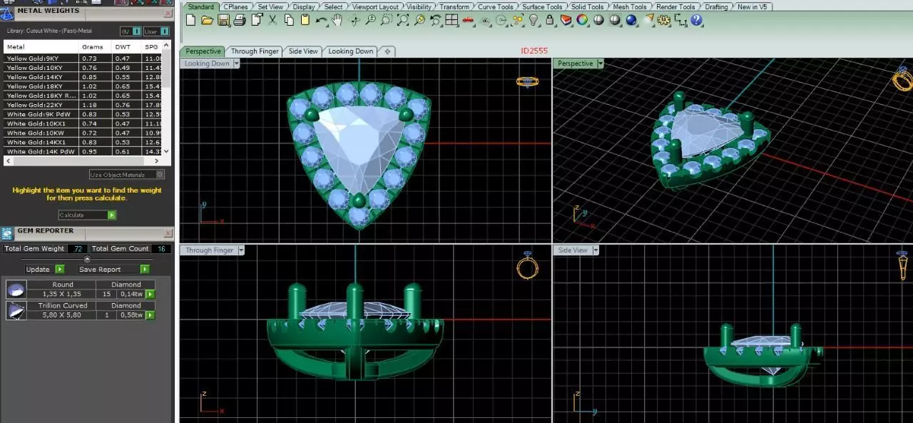 puset 2555 3D print model_0