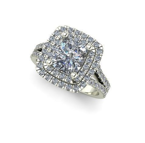 ring 2589 ring 3D print model_2