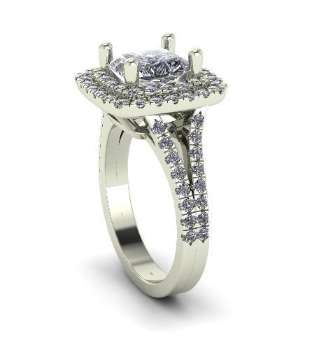 ring 2589 ring 3D print model_1