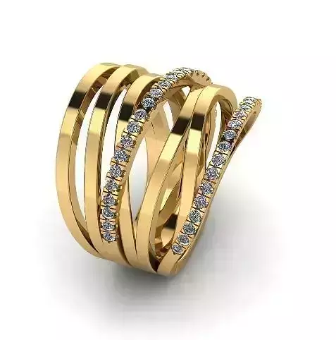 ring 2576 ring spiral