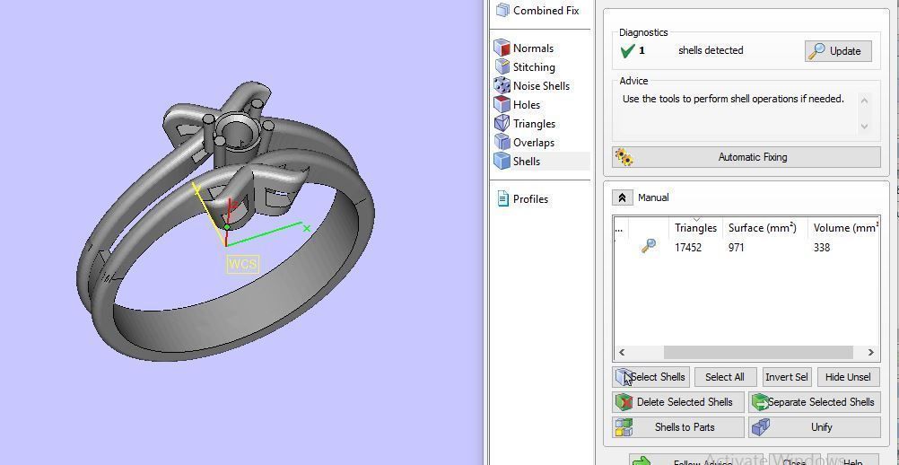 beautifull ring 3D print model_18