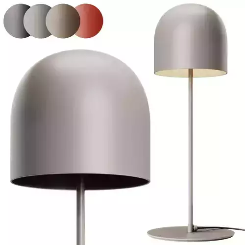 Rio Iron Table Lamp by Robin