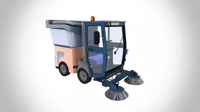 Street Sweeper