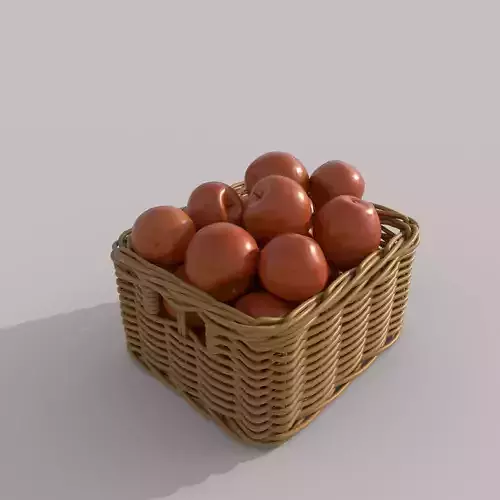 Apple Basket
