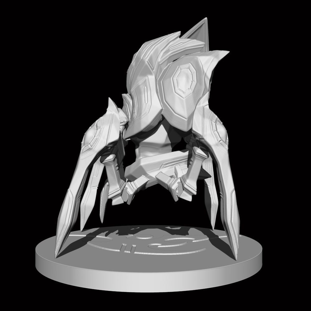 STALKER STARCRAFT 3D print model_2