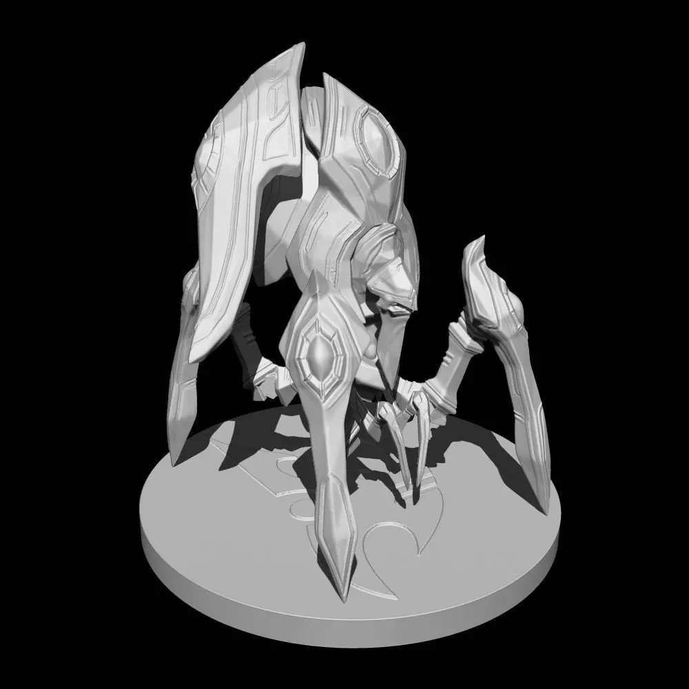 STALKER STARCRAFT 3D print model_0
