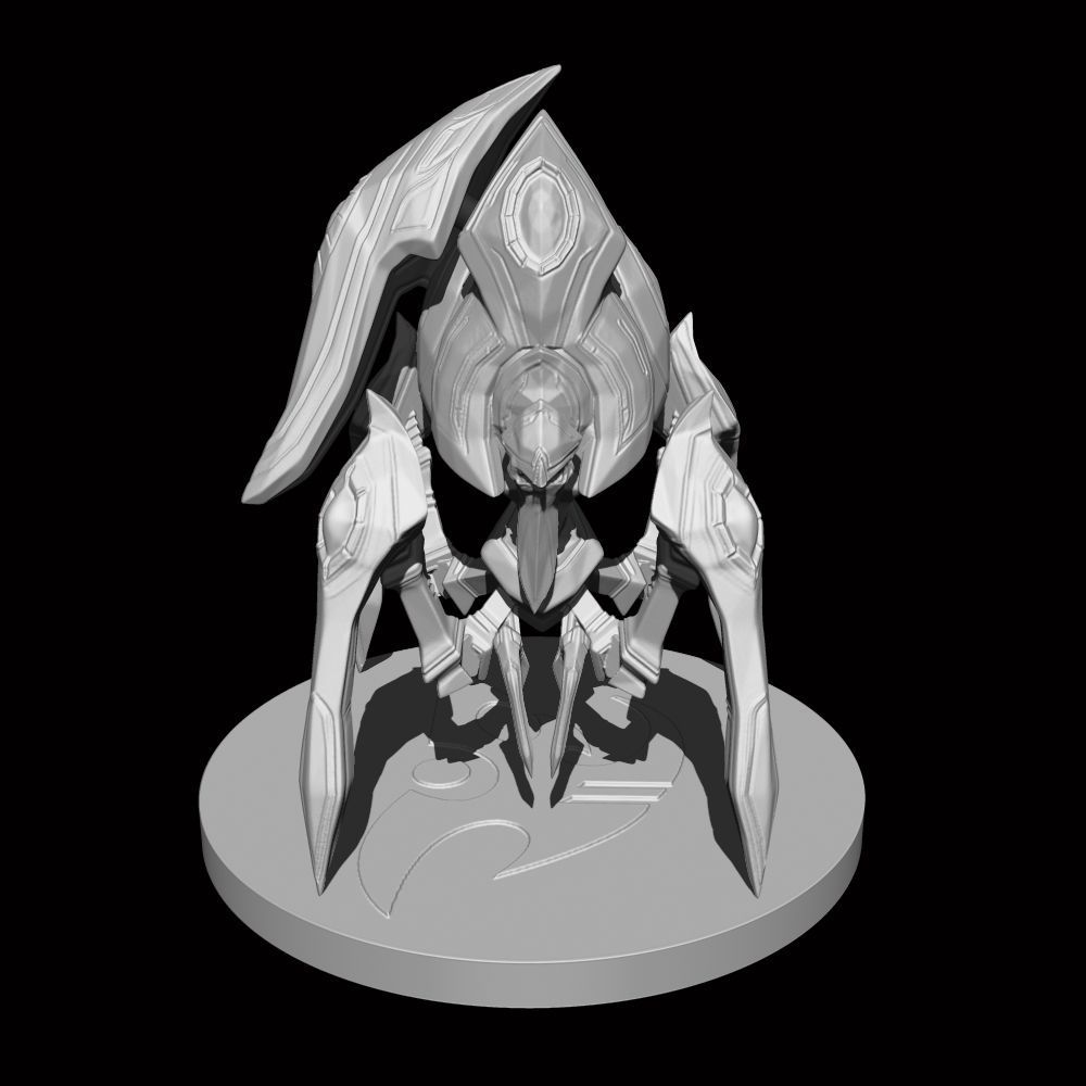 STALKER STARCRAFT 3D print model_1