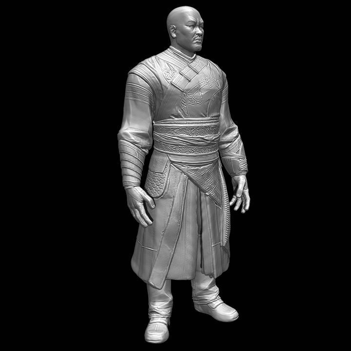 WONG Marvel 3D print model_4
