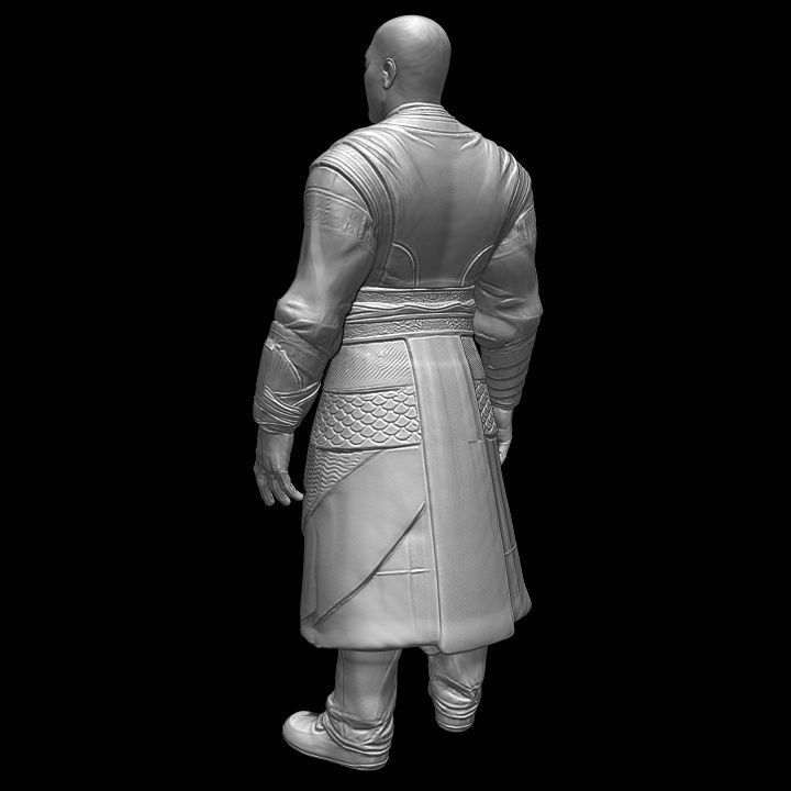 WONG Marvel 3D print model_2