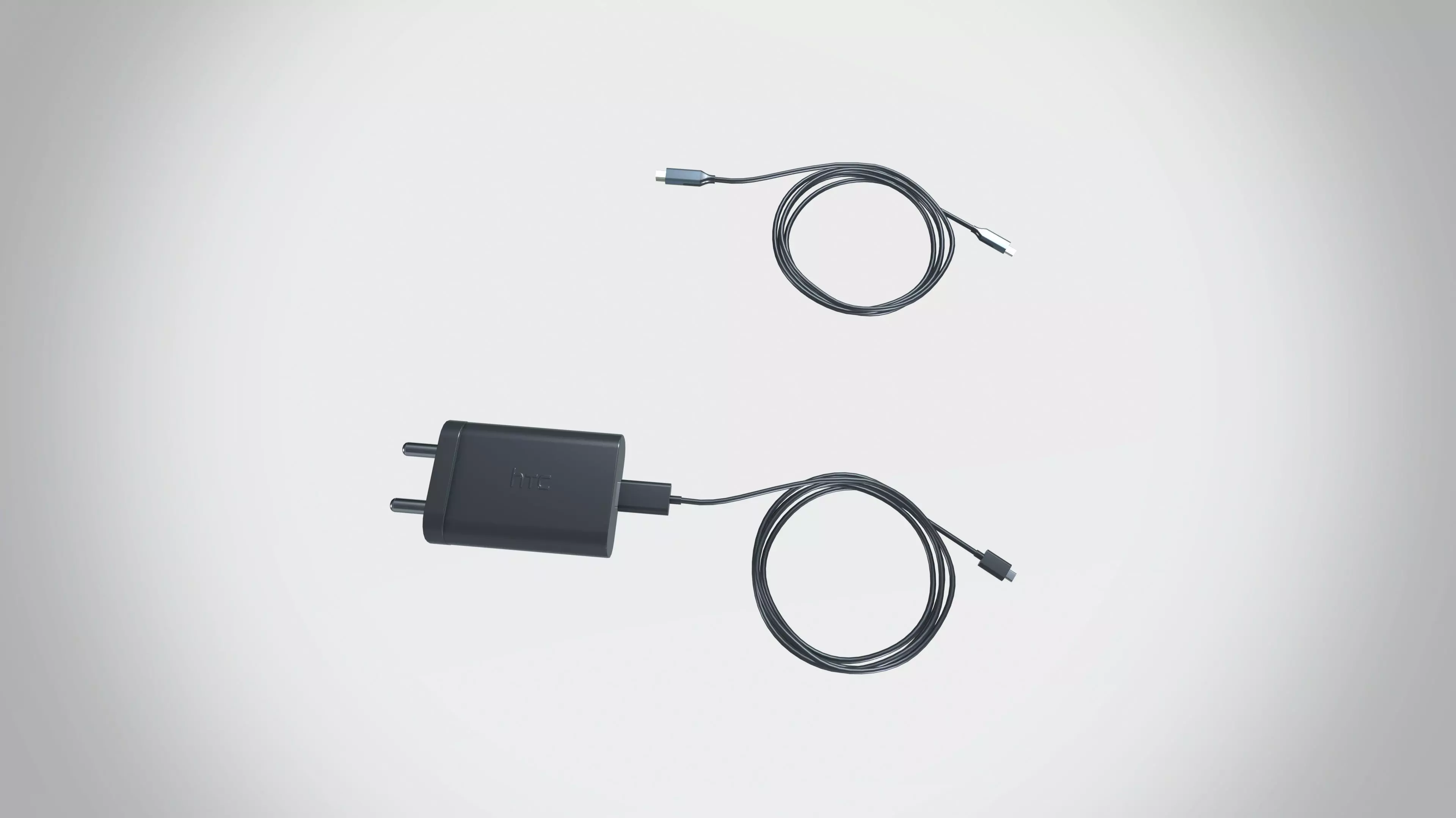 Mobile Charger USB Type-C 3D model