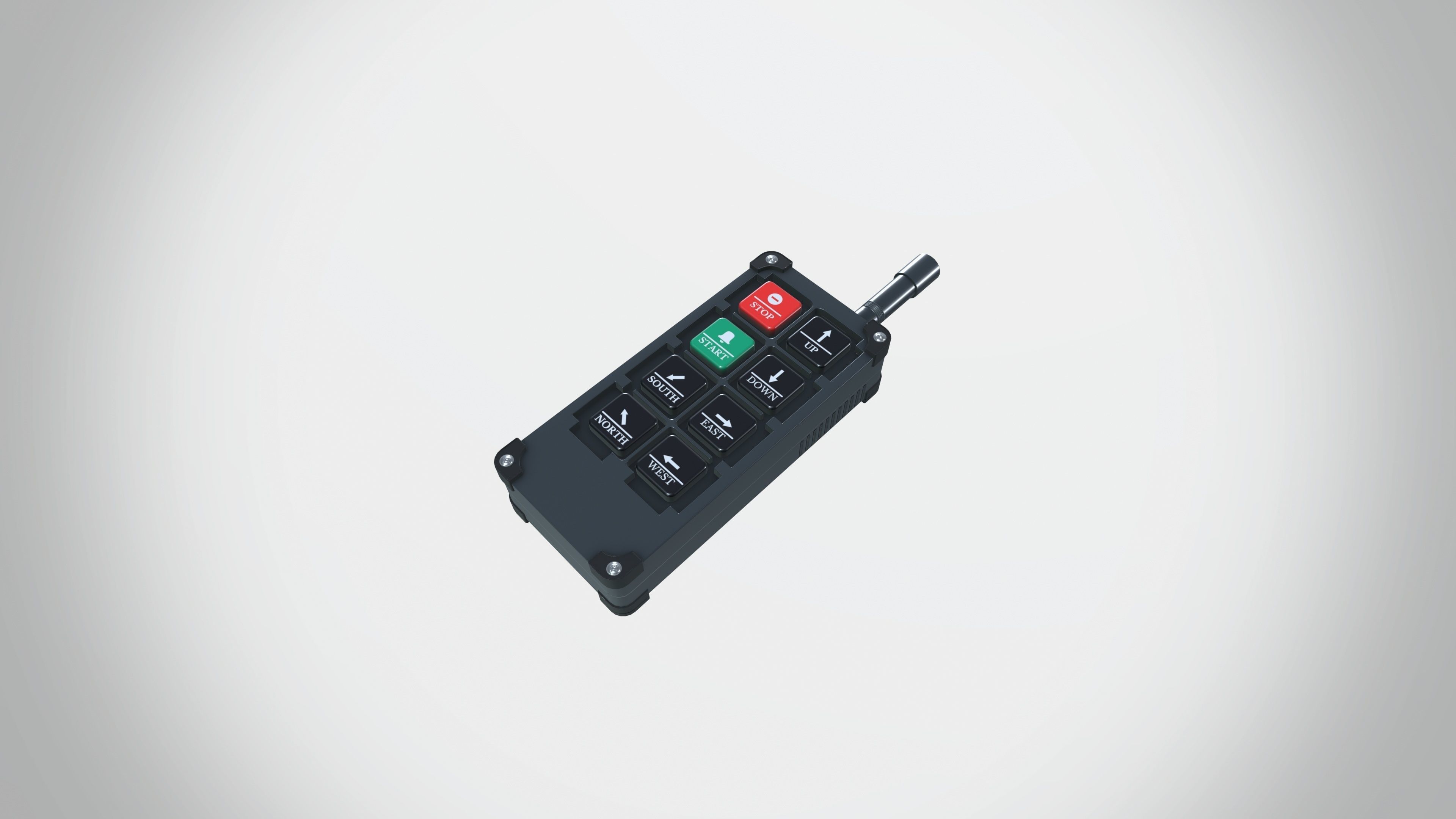 Remote 3D model_2