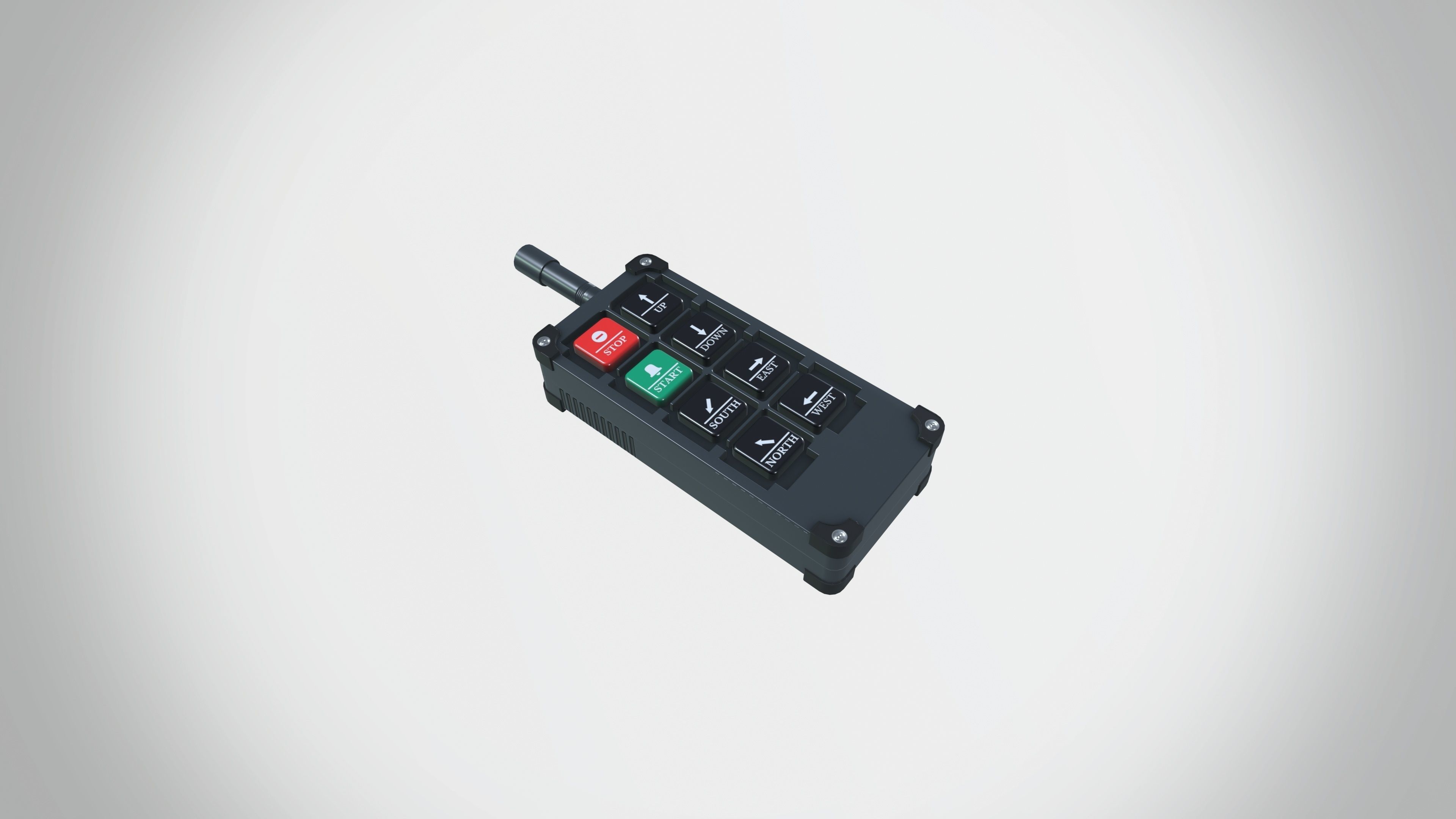 Remote 3D model_5