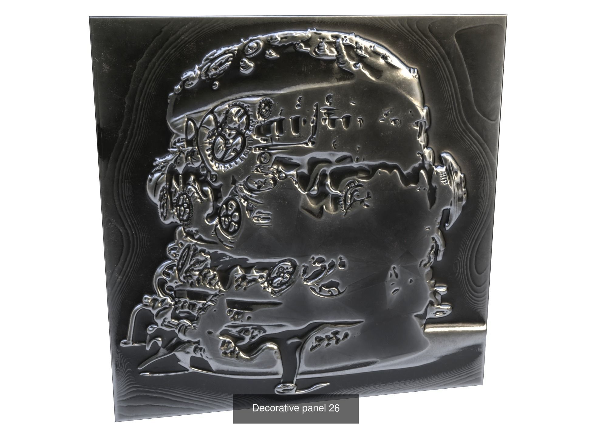 Collection of decorative panels 02 _9