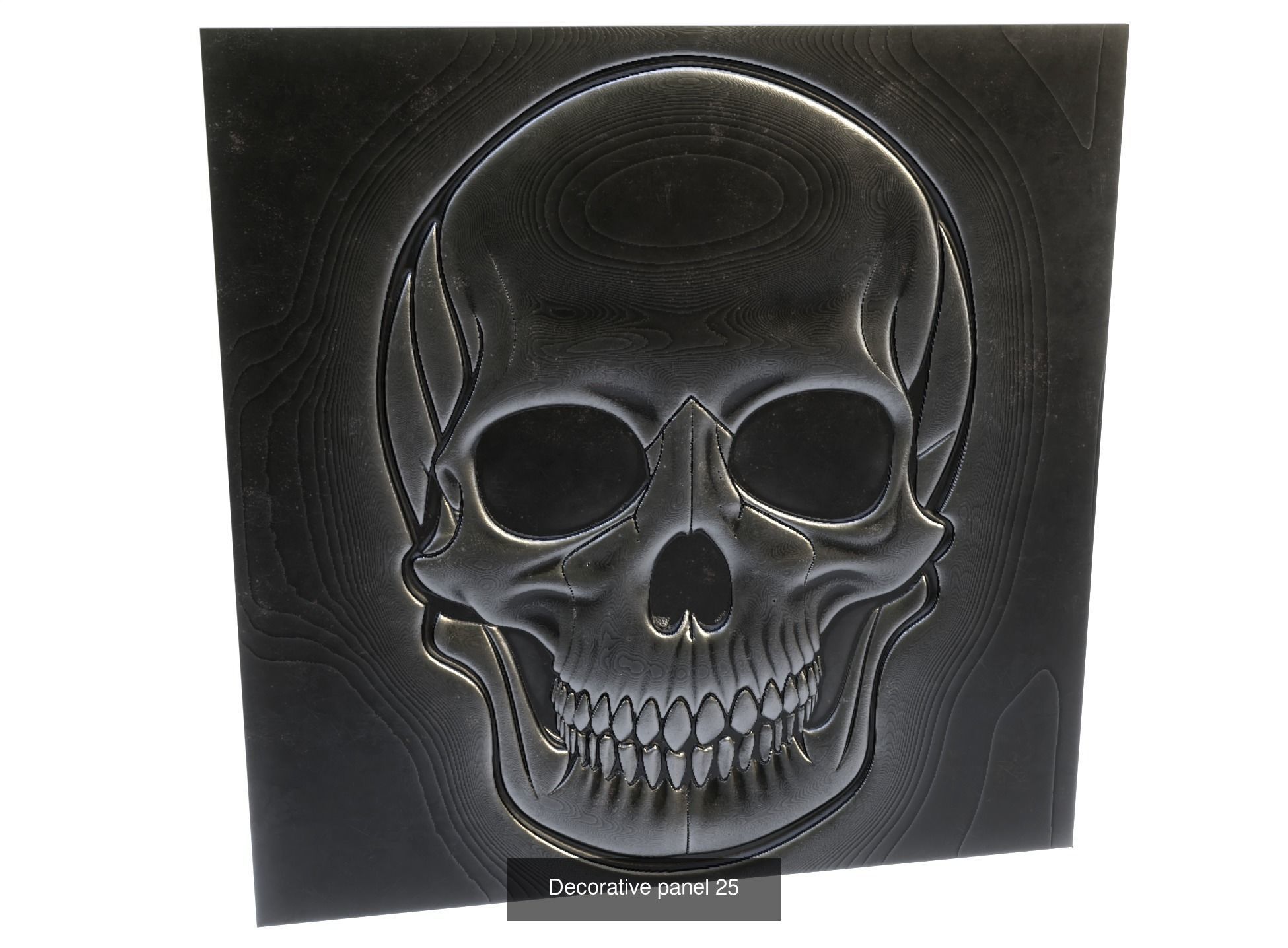 Collection of decorative panels 02 _8