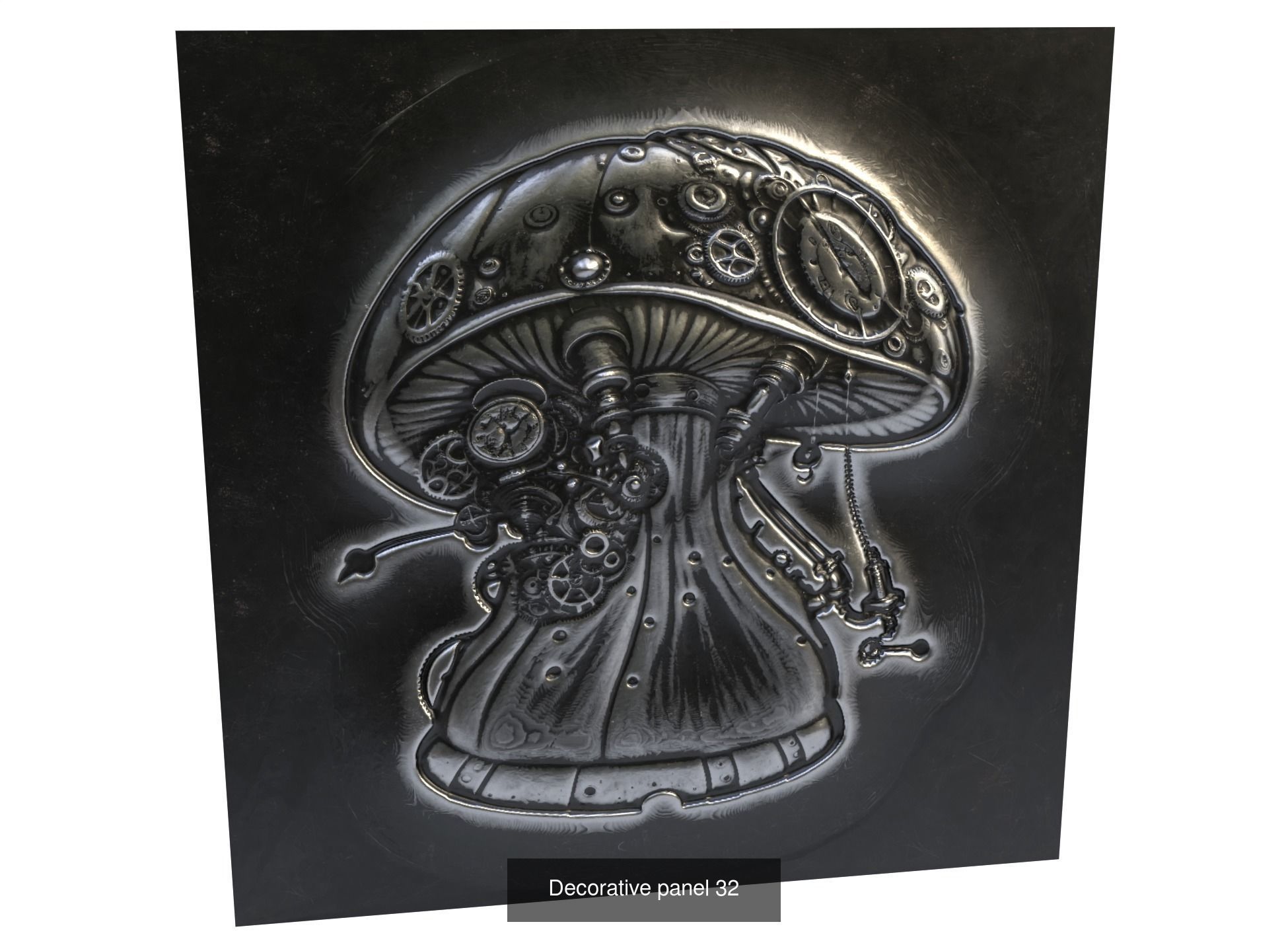 Collection of decorative panels 02 _15