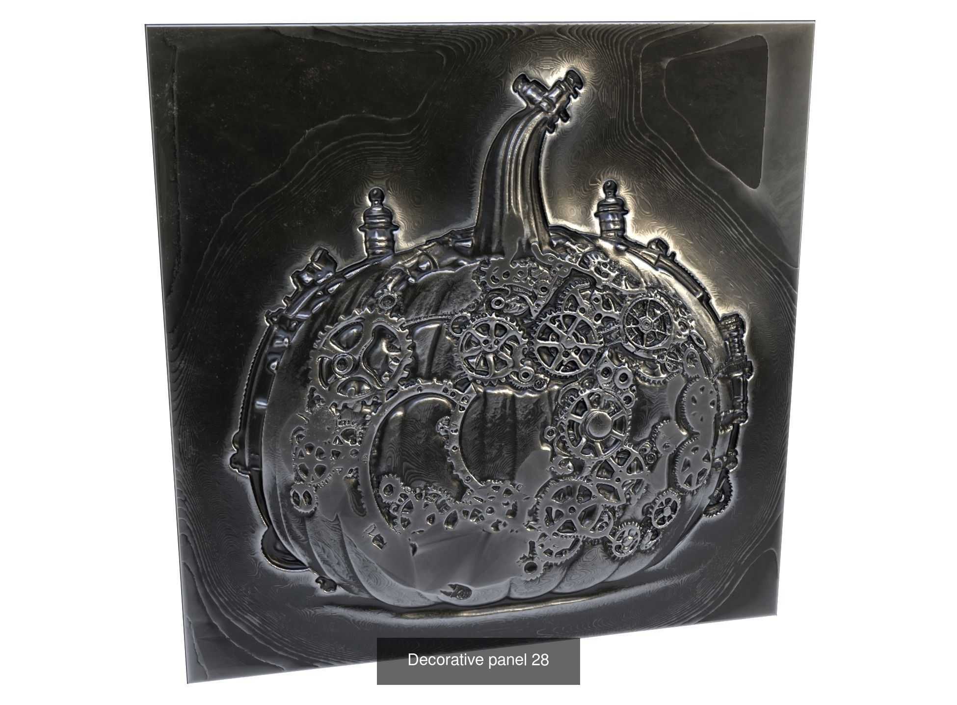 Collection of decorative panels 02 _11