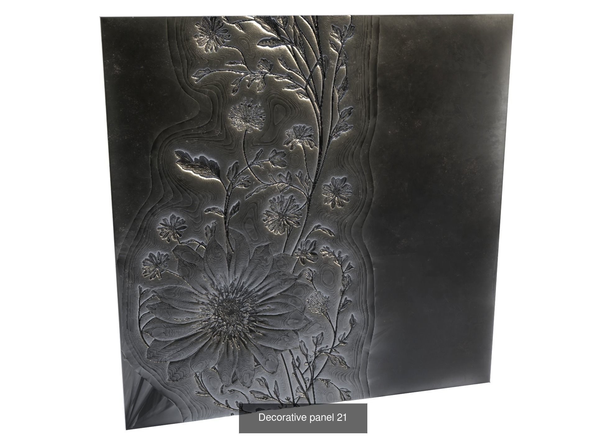 Collection of decorative panels 02 _4