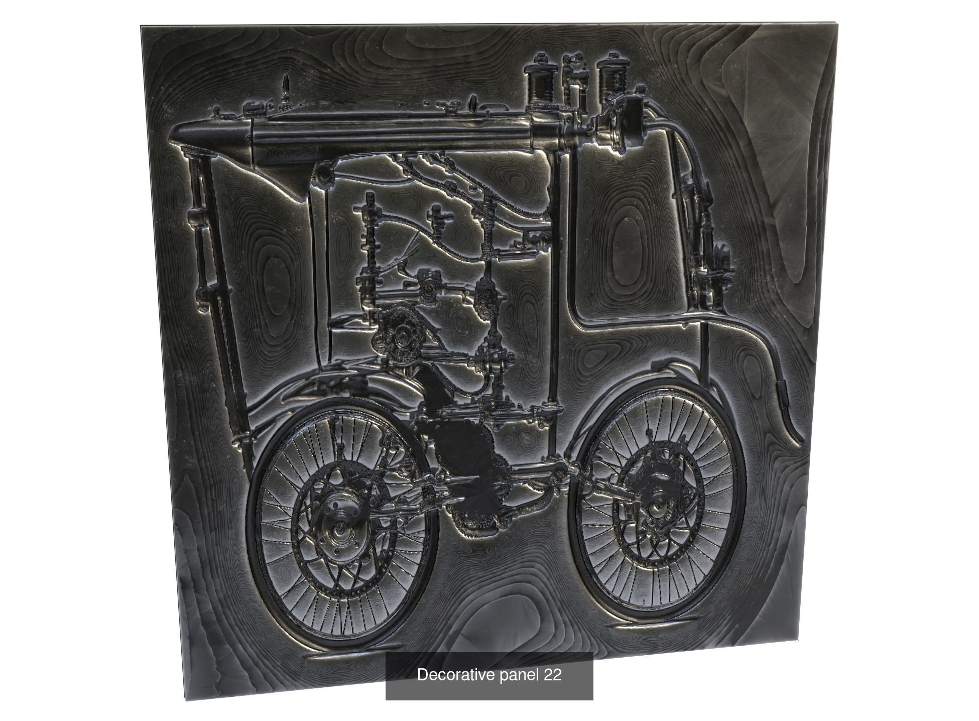 Collection of decorative panels 02 _5