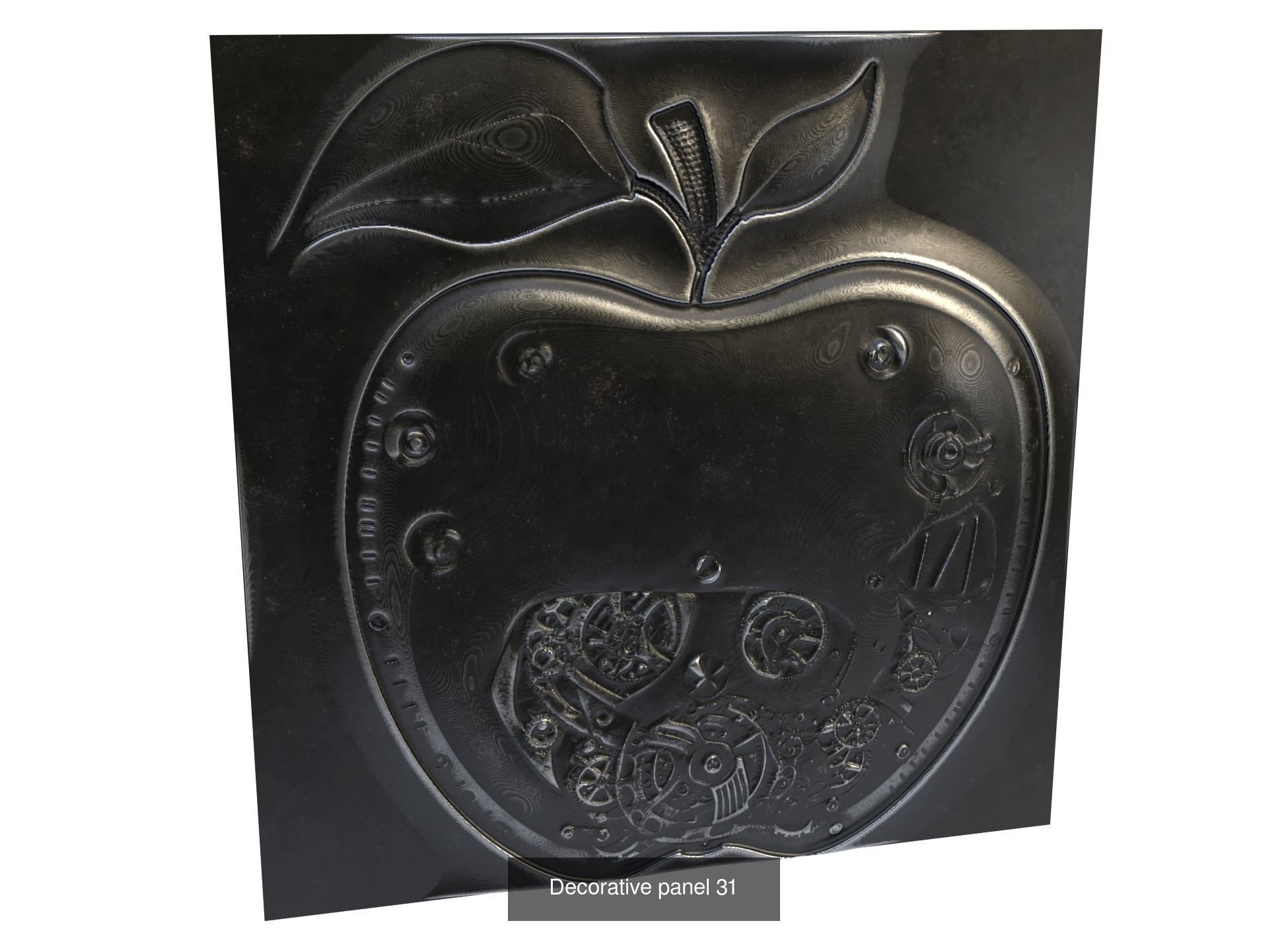 Collection of decorative panels 02 _14