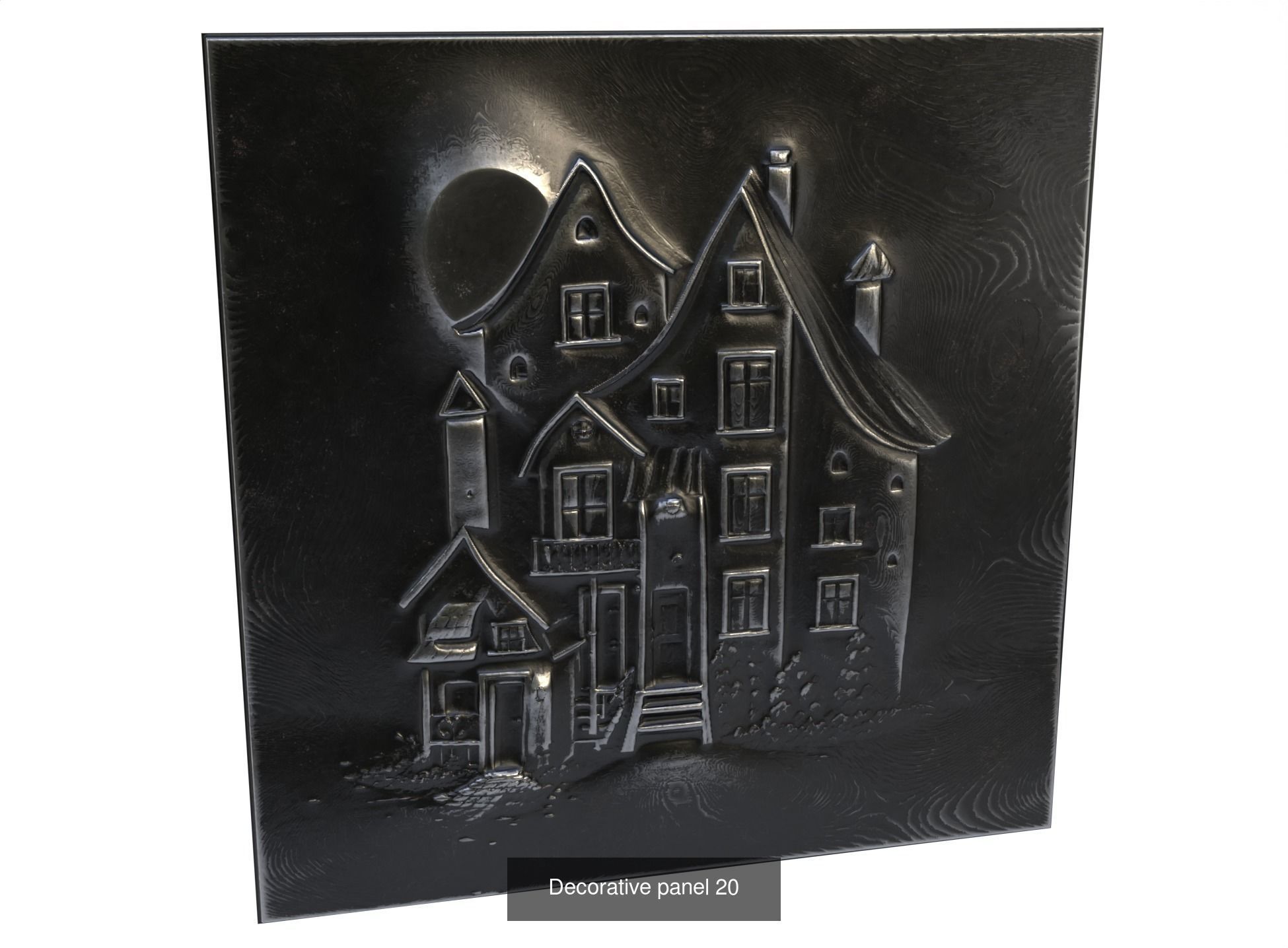 Collection of decorative panels 02 _3