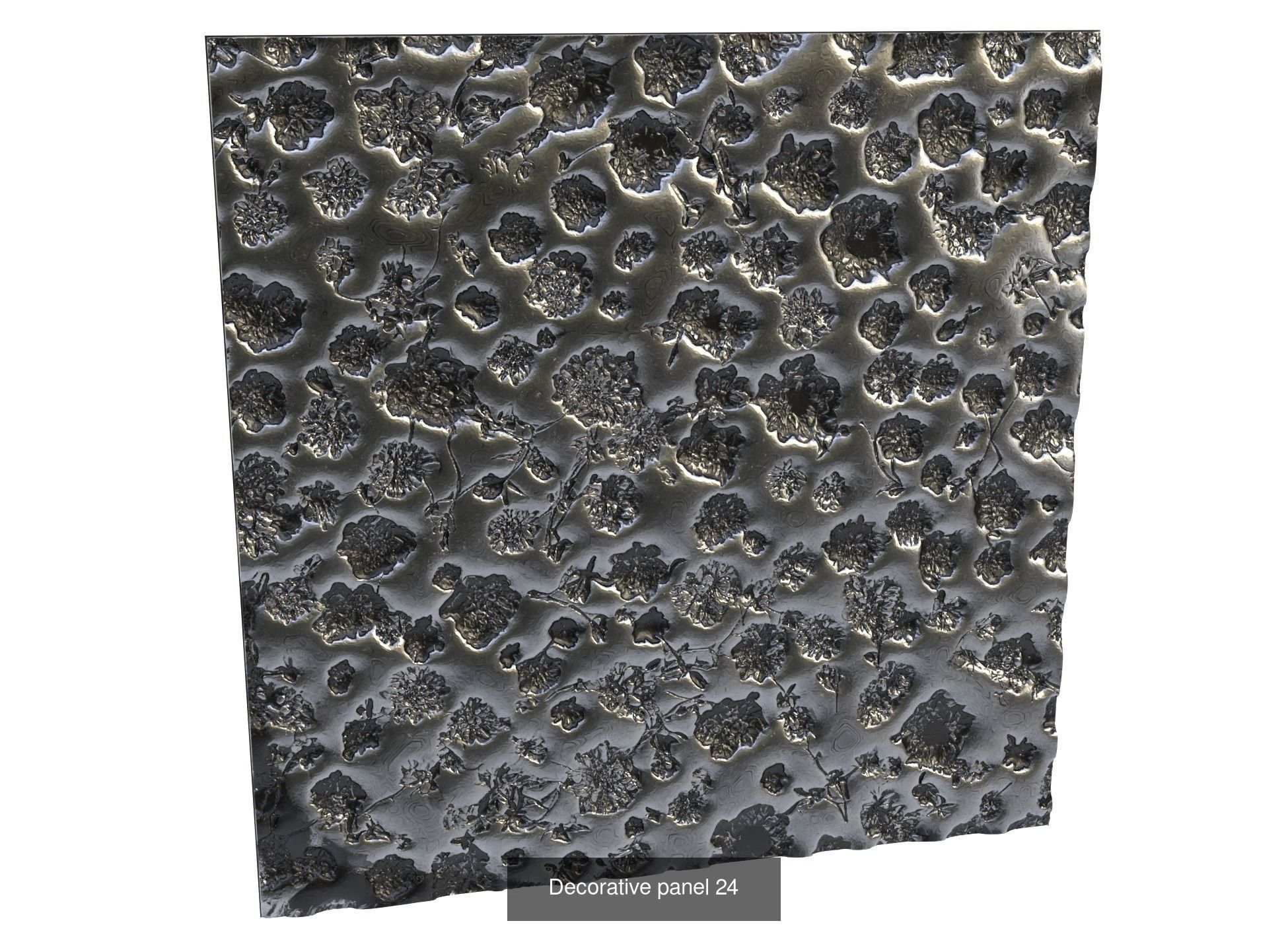 Collection of decorative panels 02 _7