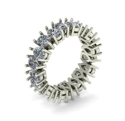  2612 ring pear 3D print model_1