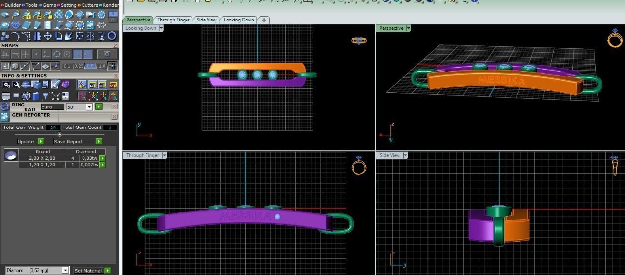  2625 mess  3D print model_1