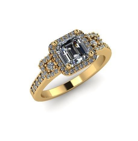 2648 ring 3D print model_1