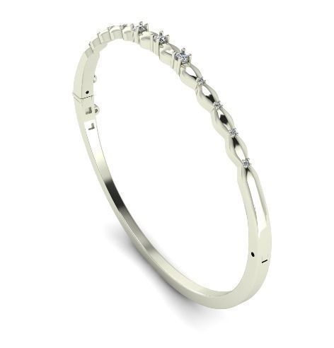 2667 bracelet 3D print model_1