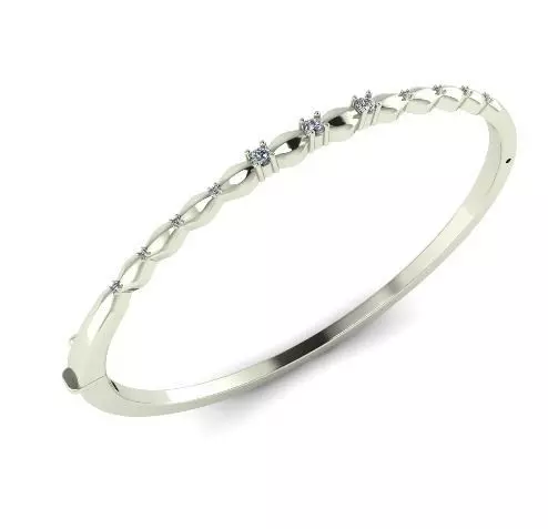 2667 bracelet 3D print model_0