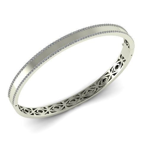 2722 bracelet 3D print model_1