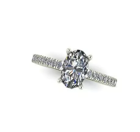 27 ID2720 ring 3D print model_0