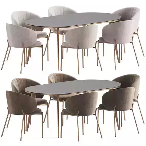 Dining Set 06