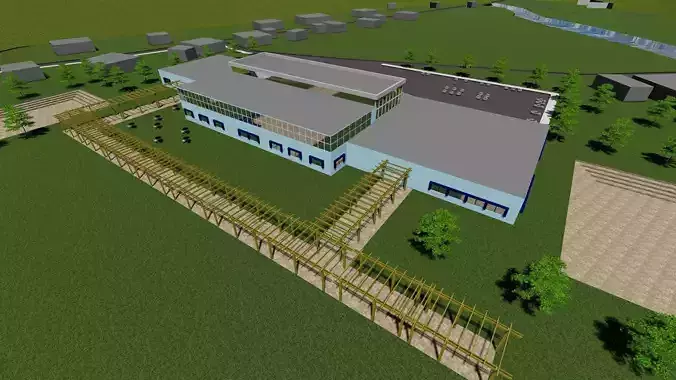 a village project for development